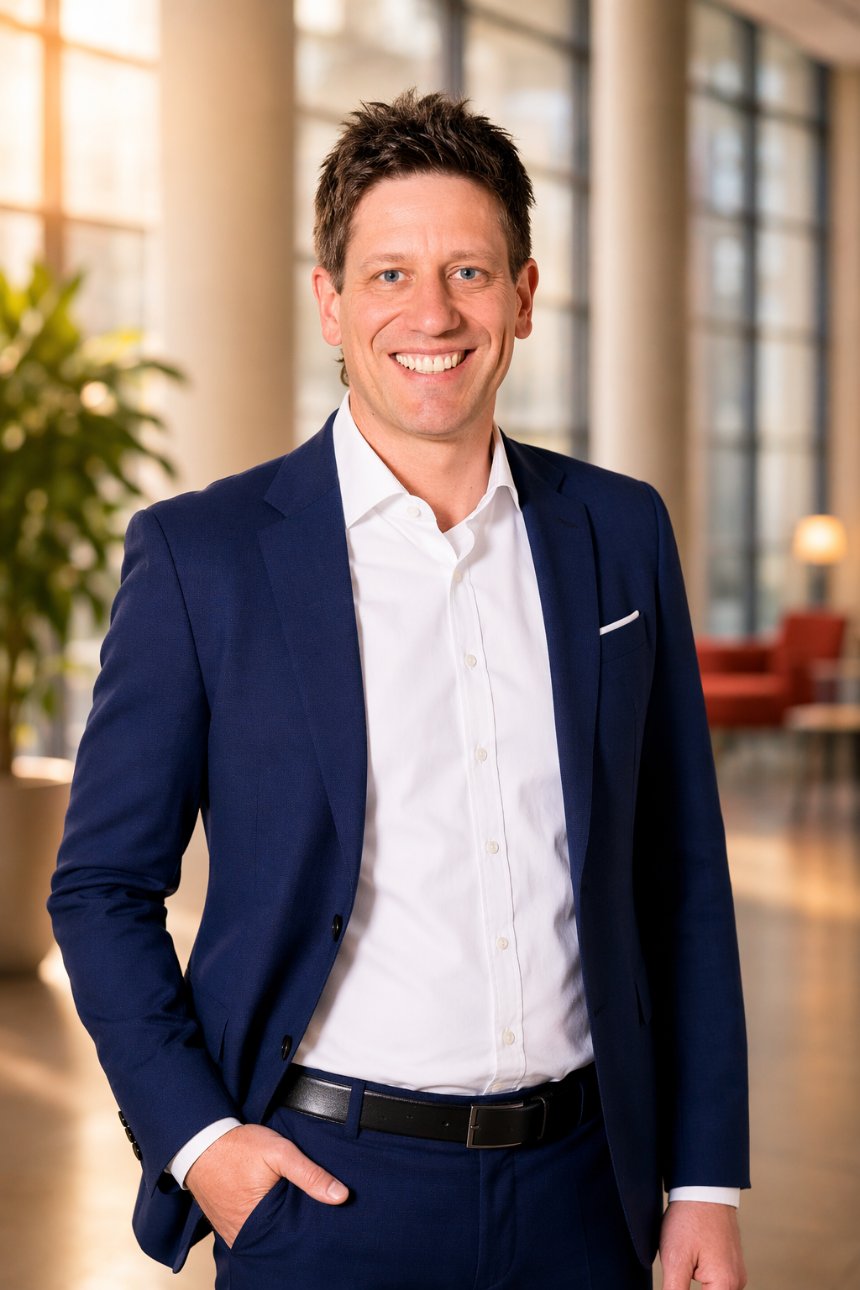 Porträt Christian Siebold